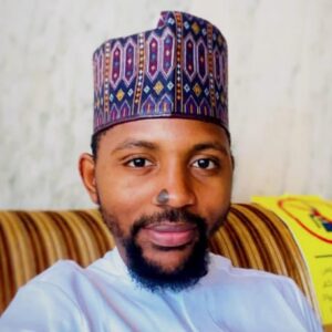 Mustapha Aliyu Terry – Kaduna Book & Arts Festival